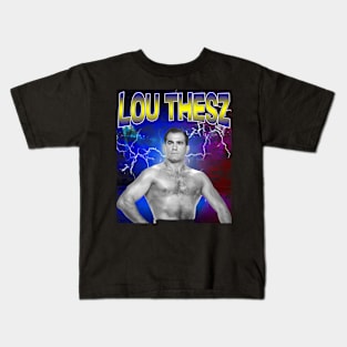 LOU THESZ Kids T-Shirt